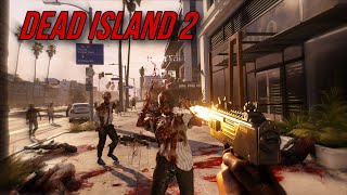 Dead Island 2 CO-OP Full Walkthrough - Part 1