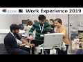 NDORMS Work experience 2019