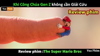 phim Chiếu Rạp Cực Đỉnh 2023 - Review phim The Super Mario Bros