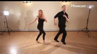 How to Do the Suzy Q Dance Step | Salsa Dancing