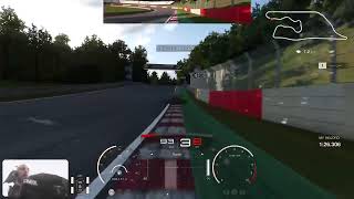 GT7: Deep Forest Raceway Time trials day 2