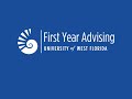 First Year Advising Brief Overview