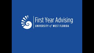First Year Advising Brief Overview