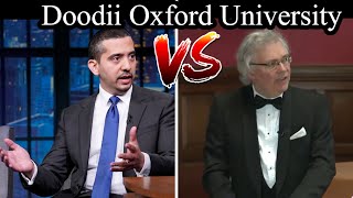 DOOD Islaamku ma Diin Nabadeed baa? | Oxford Union Debate