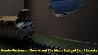 Hornby/Bachmann Thomas and the Magic Railroad Remake Part 3