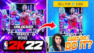 Adin Ross LOSES $5000 on NBA 2K22 MyTeam After Ava SELLS His NEW CARD... **FUNNY AF**