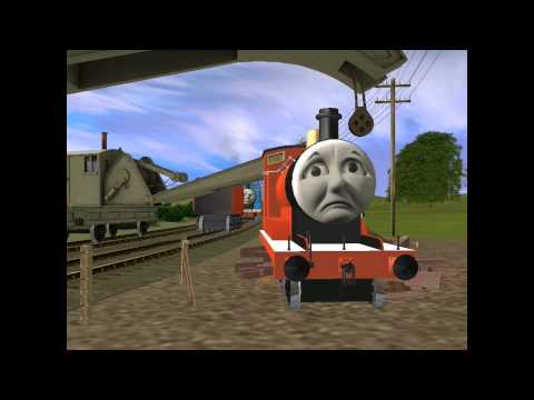 Thomas Breakdown Train Trainz Model Download Ringdsae