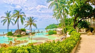 Sheraton Koh Samui, Thailand Walk Video 2023