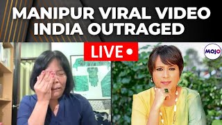 Manipur Viral Video I Paraded Naked, Raped I In tears Manipur's Women speak out I  Barkha Dutt
