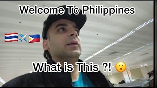 Welcome to Philippines  | Mabuhay | This series is dedicated to OFW | Bangkok to Manila#philippines