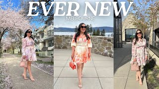 SPRING/SUMMER DRESSES TRY-ON HAUL | EVER NEW MELBOURNE HAUL | FOREVER NEW