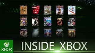 19 New Original Xbox Games on Backward Compatibility in April | Inside Xbox E2