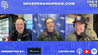 Jeff Paterson on the 5-2-1 Canucks, Tocchet effect on Miller, NHL officiating, Suter & bottom-six
