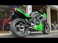 sold【中古車情報】ninja400r