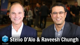 Stelio D'Alo \u0026 Raveesh Chugh, Zscaler | AWS Marketplace Seller Conference 2022