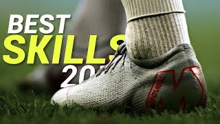 Best Football Skills 2018/19 #11