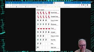 Code with Me | Comparing Two Poker Hands (Python)