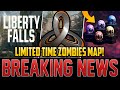 NEW LIMITED TIME ZOMBIES MAP – LIBERTY FALLS EVENT REWARDS! (Black Ops 6 Zombies)