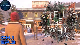 Tell Me Why - Ch.1 Ep.3 | Questioning Tessa at Veni Vidi Vicchi's General Store