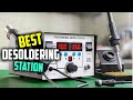 Top 5 Best Desoldering Stations [Review] - Dual Function Digital Vacuum Desoldering Station [2023]