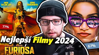 Nejlepší Filmy ROKU 2024