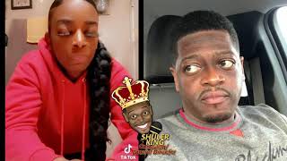 Shuler King - She Use What Kind Of Glue!!!