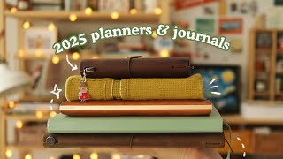 2025 Planners \u0026 Journals 📔 Techo Kaigi | Abbey Sy