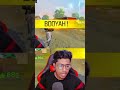 hindi youtuber call me aimbot 😈 freefire shorts freefiremax