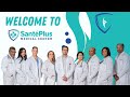 Welcome to Santé Plus Medical Center