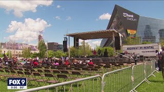 A day of tributes for George Floyd on anniversary of his death | FOX 9 KMSP