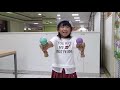 結ちゃんのけん玉 day311 裏世界一周→3回転はねけん