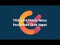 TOA: Auto Focus Text Input In Jetpack Compose