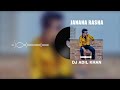 Janana Rasha (Official Audio) Dj Adil Khan | New Pashto Song 2024