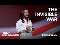 Big tech is stifling democracy. How do we fight back? | Alexis Crews | TEDxBerlin Women