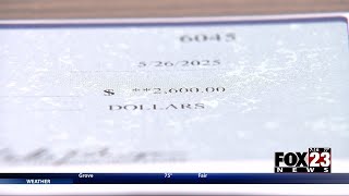 Video: BBB warns of job overpayment scam