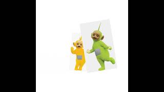 Dipsy and LaaLaa