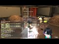 【ff11】初見プレイ！ 180 習得したてほやほやの学者のレベル上げ！