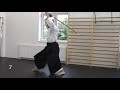 aiki jo the 31 jo kata part 2