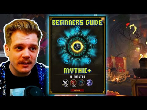 Beginner's Guide to Mythic in World of Warcraft 2024