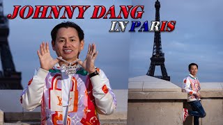 🚆 All Aboard! Johnny Dang's Eurostar Adventure: Paris 🇫🇷 Eiffel Tower Conquest 🗼