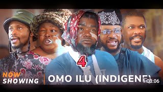 Omo Ilu 4 Yoruba Movie 2024 Drama Odunlade Adekola, Femi Adebayo, Amuda Eko, Kemity, Yinka Solomon