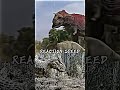 Disney Carnotaurus vs Vastatosaurus Rex