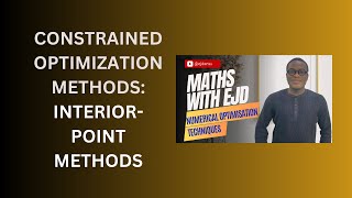 10. Interior-Point Methods