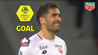 Goal Wesley LAUTOA (72' csc) / LOSC - Dijon FCO (1-0) (LOSC-DFCO) / 2018-19