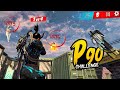 P_90 Challenge 👑 20 Kills 💪🏻 90% Headshot Rate 🤯 (SOLO VS SQUAD RANK) Full Gameplay🎮