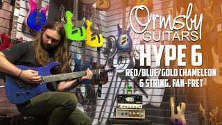 Ormsby Hype GTR 6 Chameleon | SOUND BITE