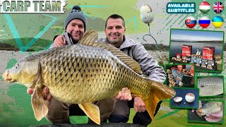 On Big Carps Trail - Part 22. - The lake of challenges, Pölöske