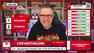 GOLDBRIDGE Best Bits | Man United 4-3 Liverpool