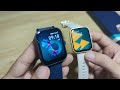 colmi p81 smartwatch vs f57l smartwatch comparison review of design and features