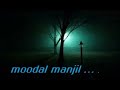 moodal manjil